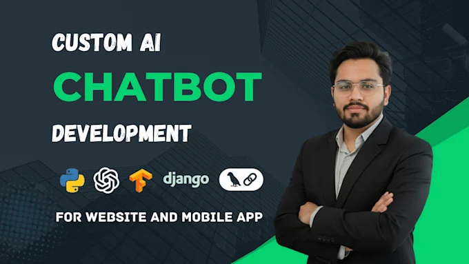 I will build ai chatbot and ai agents using chatgpt, n8n, llm, vapi, API key, langgraph